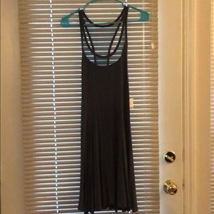 Grayish Blue Never worn dress